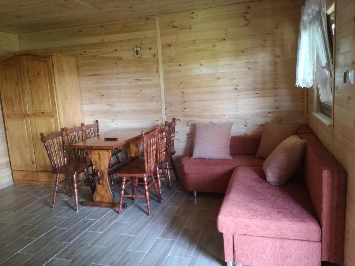 Zloty Ogrod Villa Ujście-Darłowskie Eksteriør bilde
