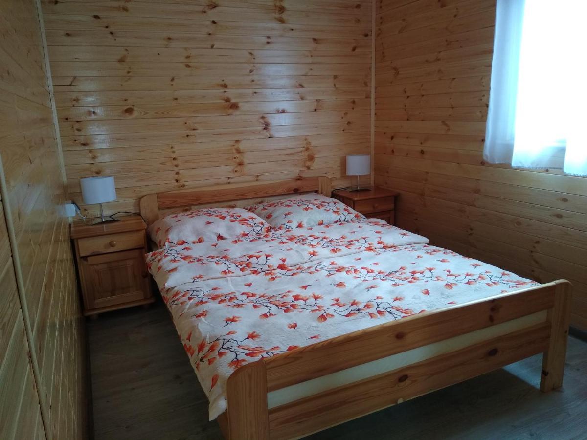 Zloty Ogrod Villa Ujście-Darłowskie Eksteriør bilde